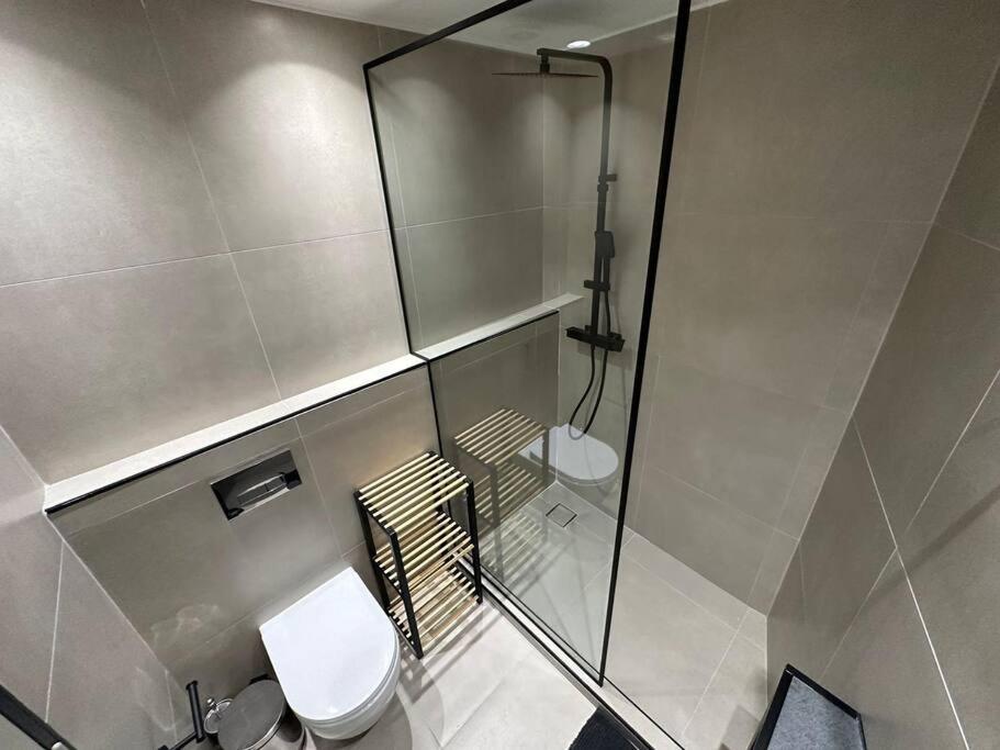Downtown Living 2 Appartement Thessaloniki Buitenkant foto