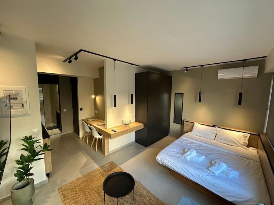 Downtown Living 2 Appartement Thessaloniki Buitenkant foto